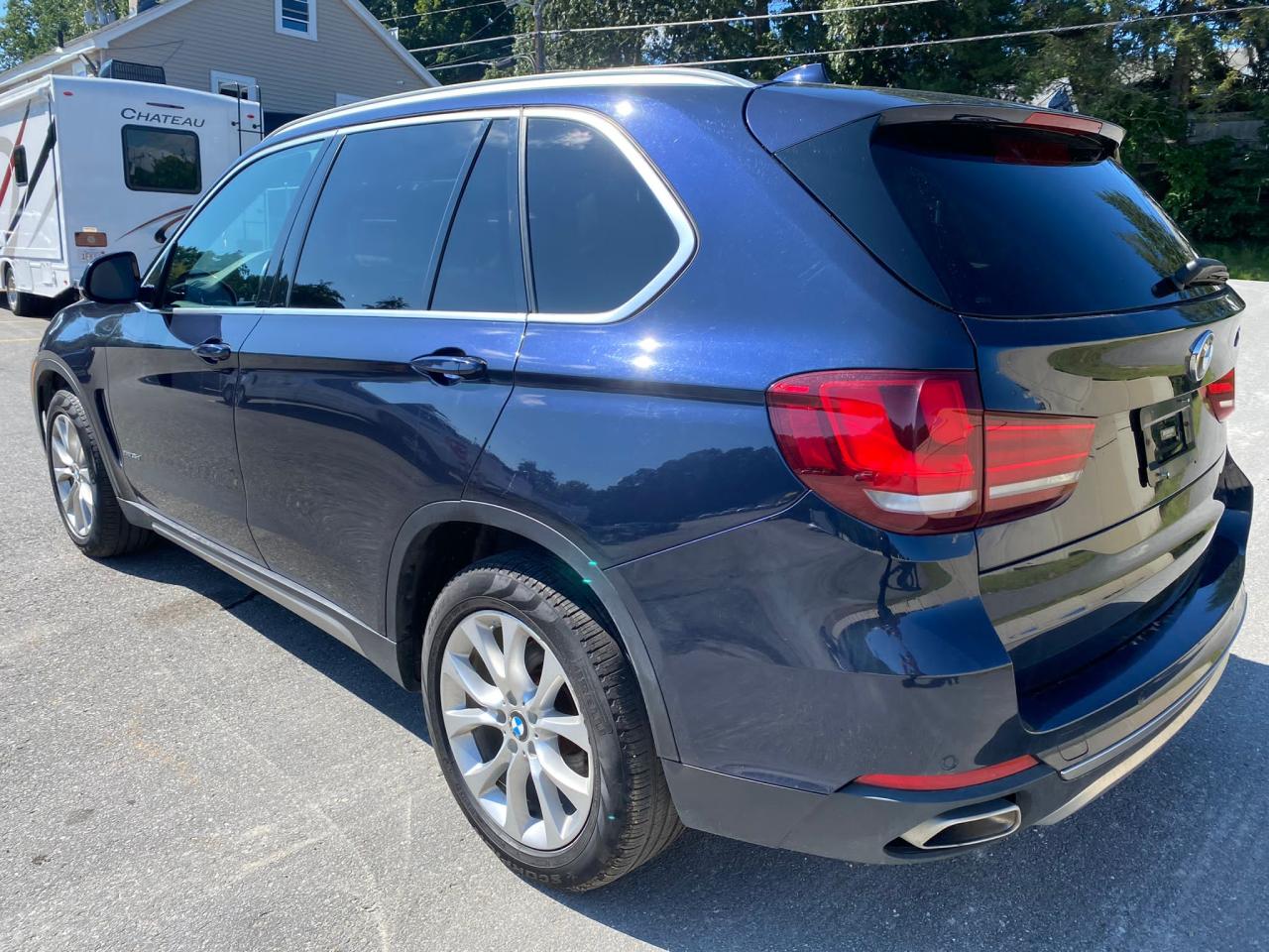 2018 BMW X5 XDRIVE35D