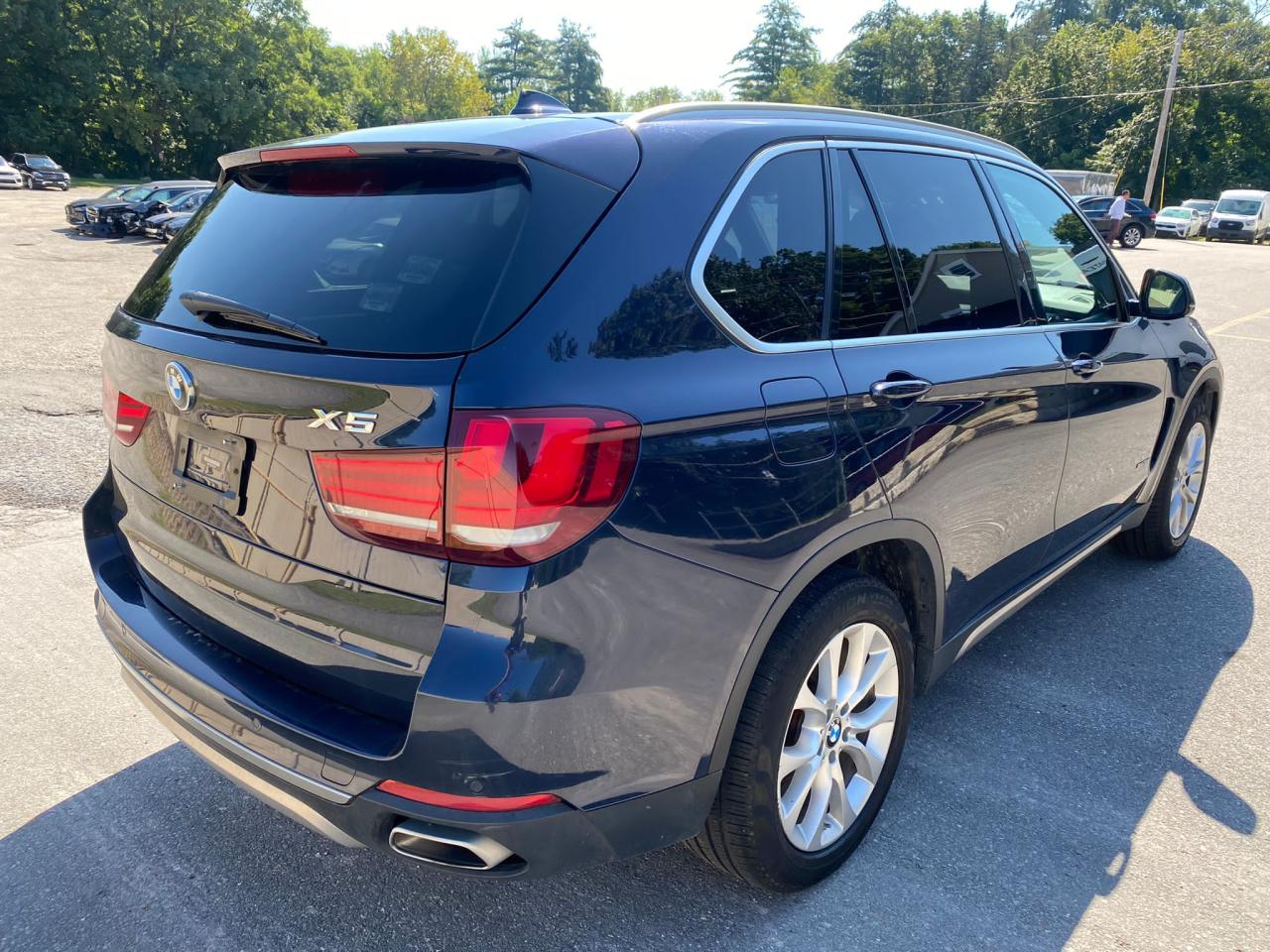 2018 BMW X5 XDRIVE35D