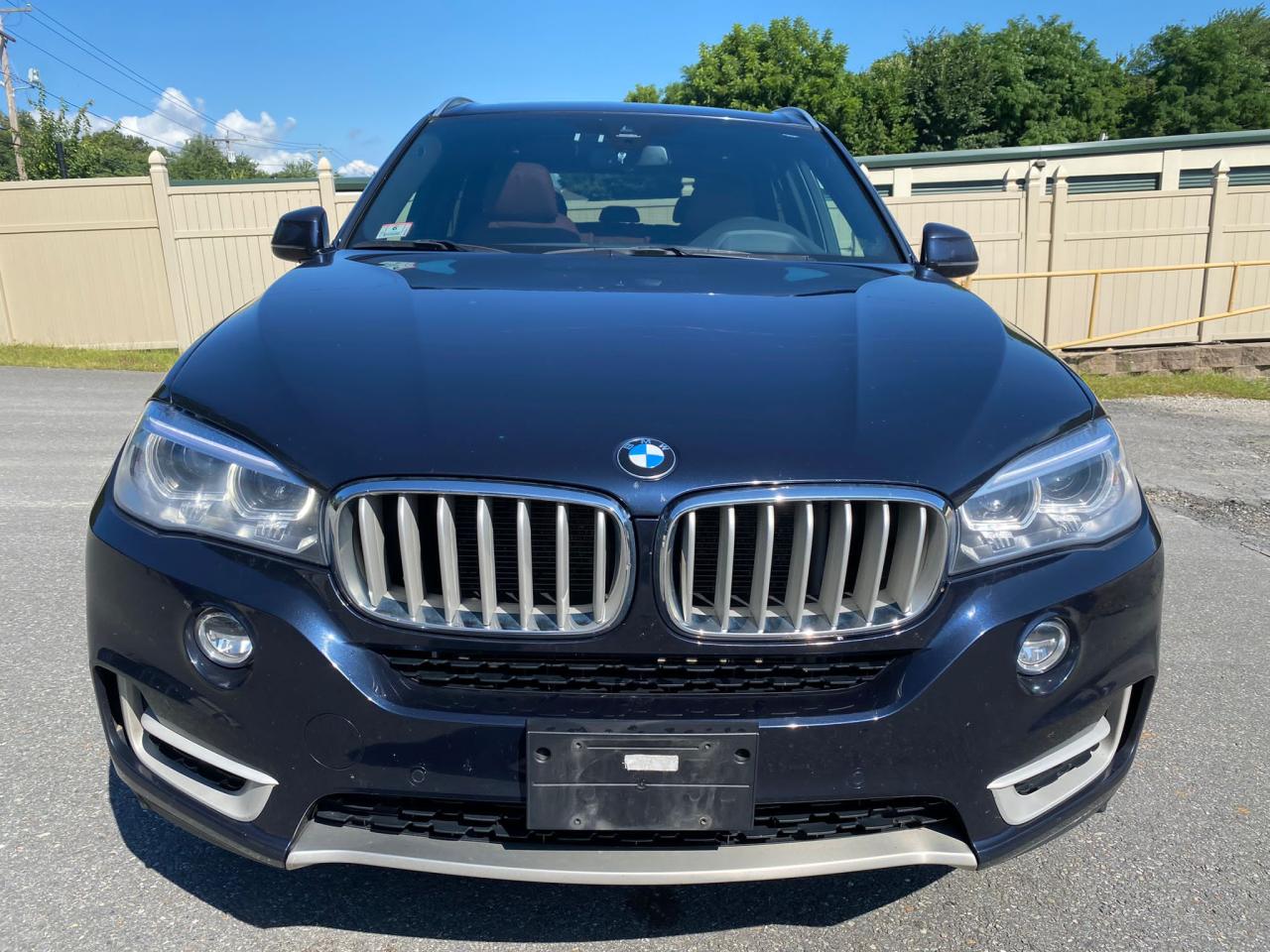 2018 BMW X5 XDRIVE35D