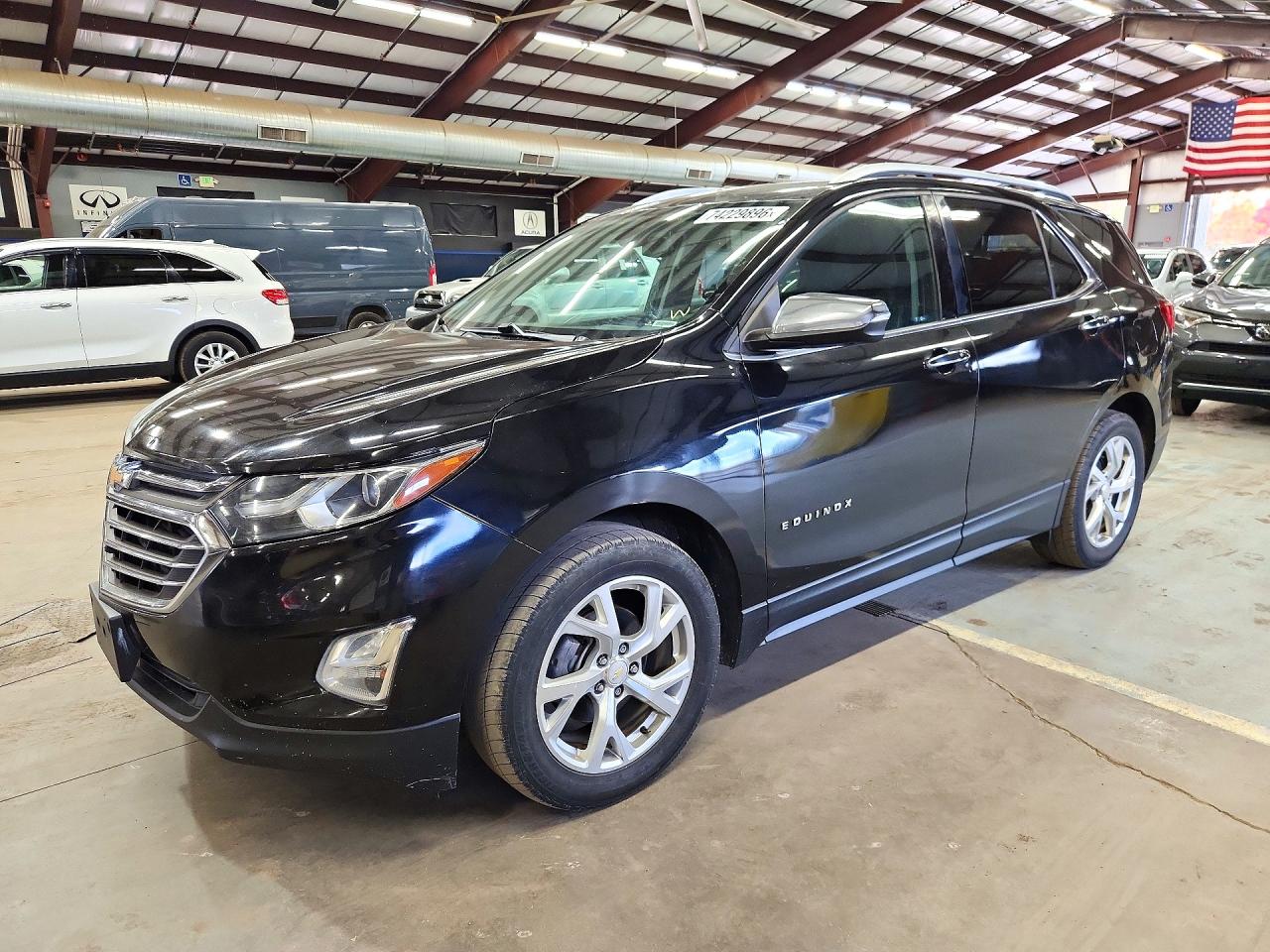 2018 CHEVROLET EQUINOX PREMIER  