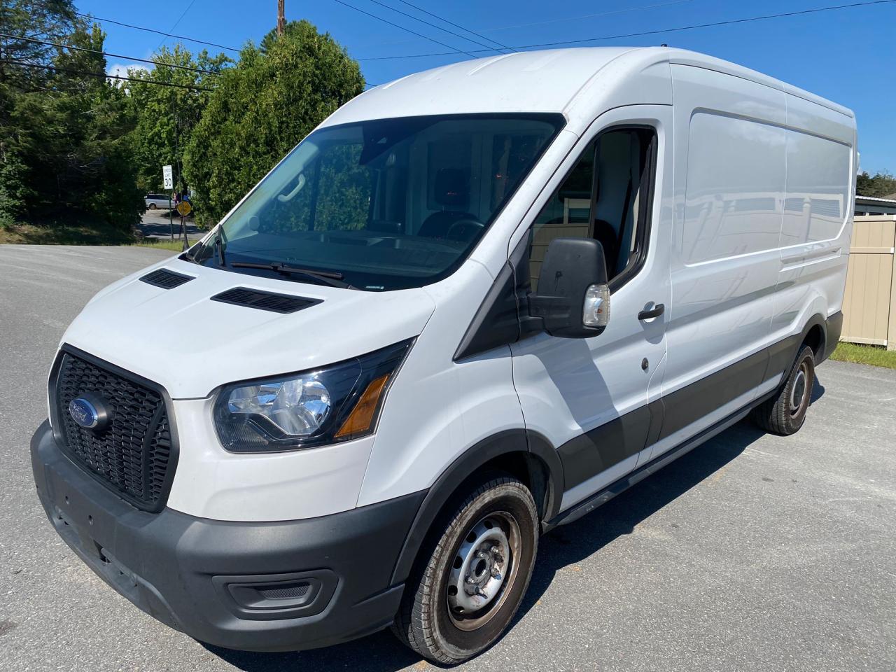 2021 FORD TRANSIT T-250