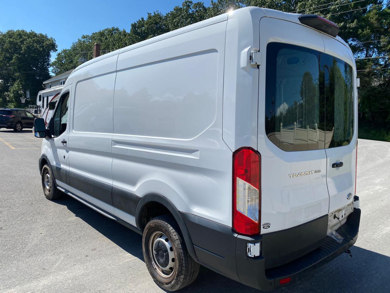 2021 FORD TRANSIT T-250