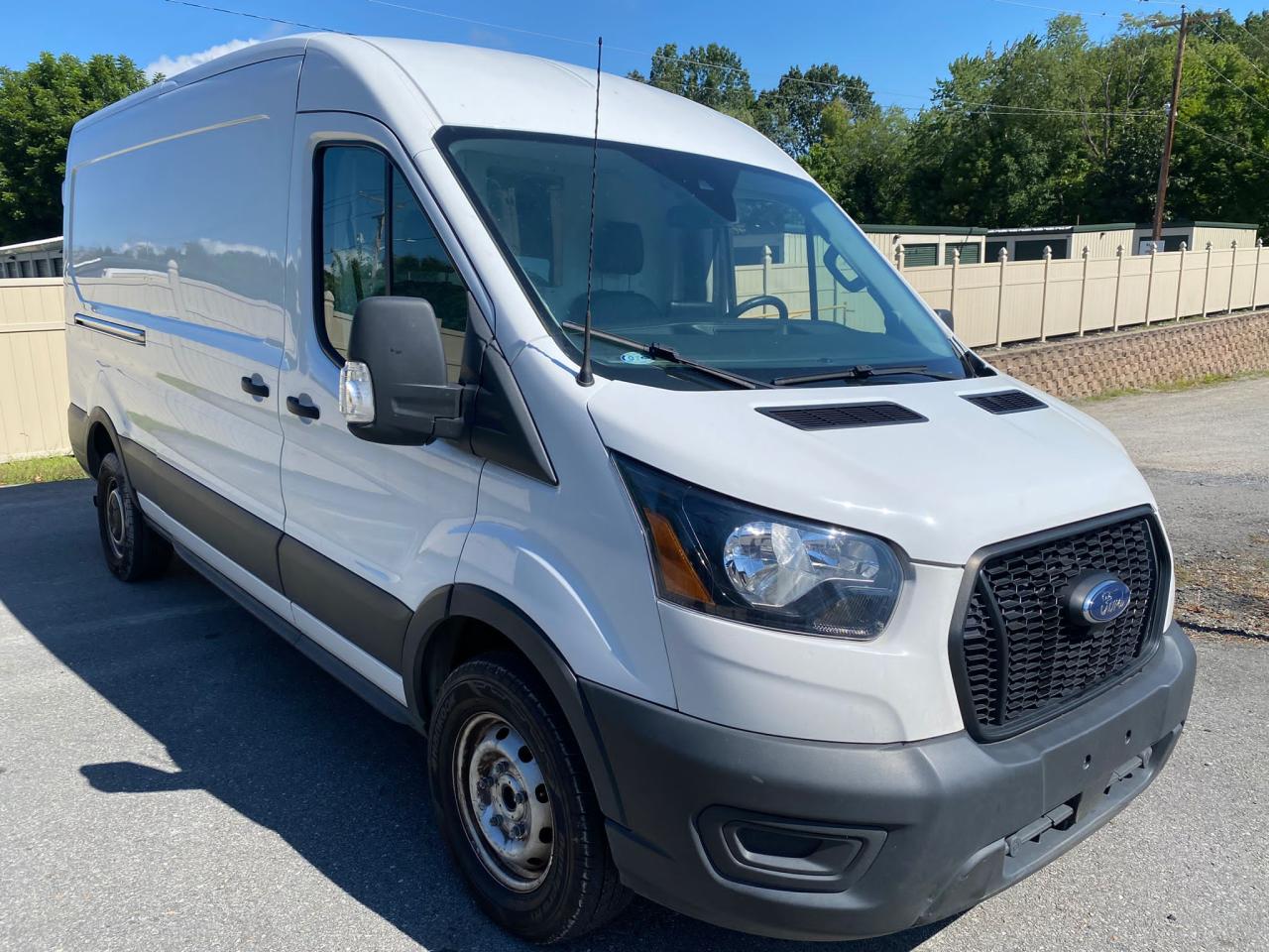 2021 FORD TRANSIT T-250