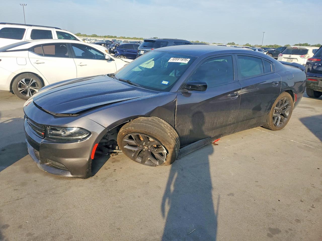 2021 DODGE CHARGER SXT  