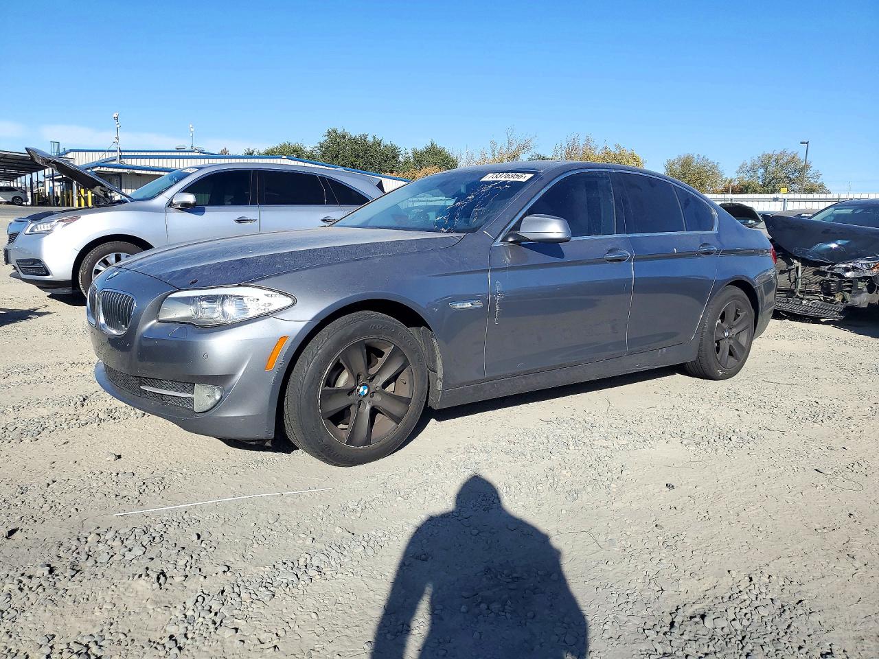 2013 BMW 528 I  