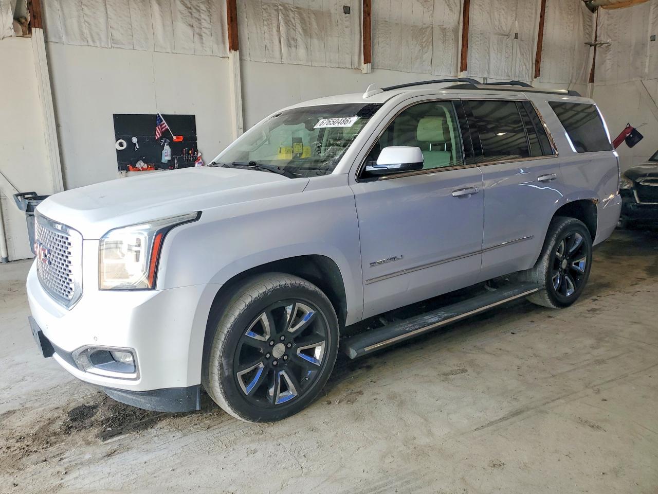 2016 GMC YUKON DENALI  