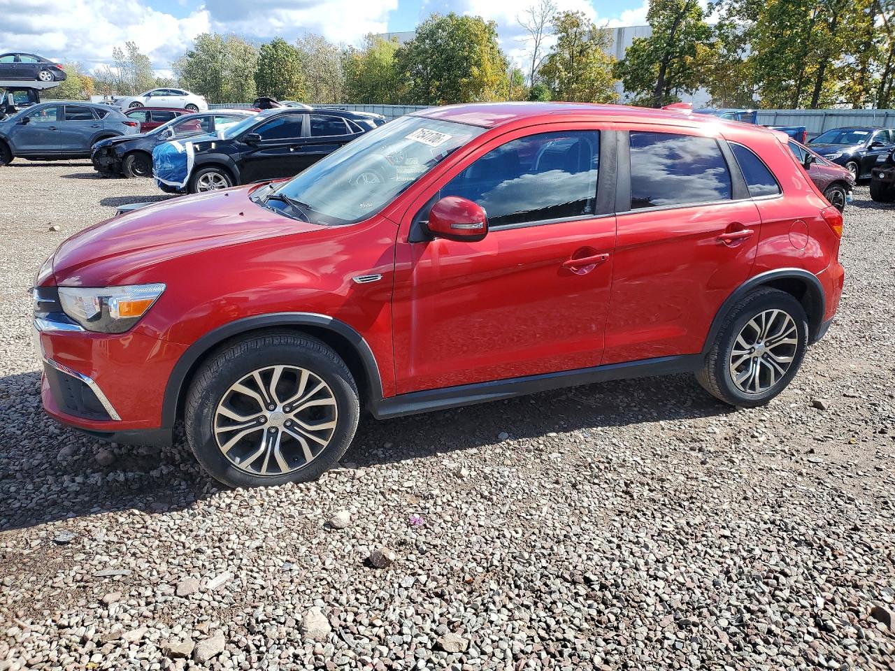 2018 MITSUBISHI OUTLANDER SPORT ES  