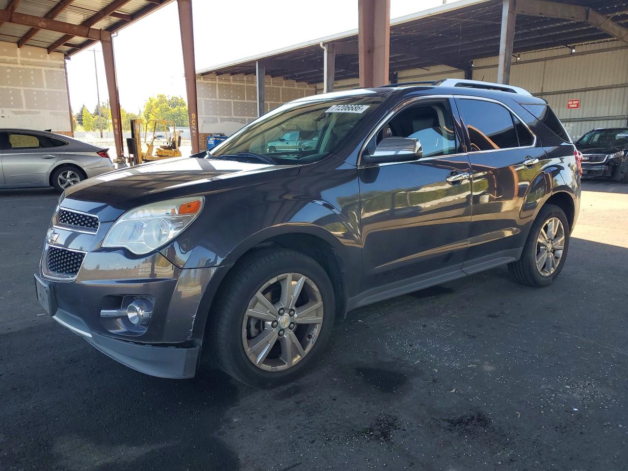 2013 CHEVROLET EQUINOX LTZ  