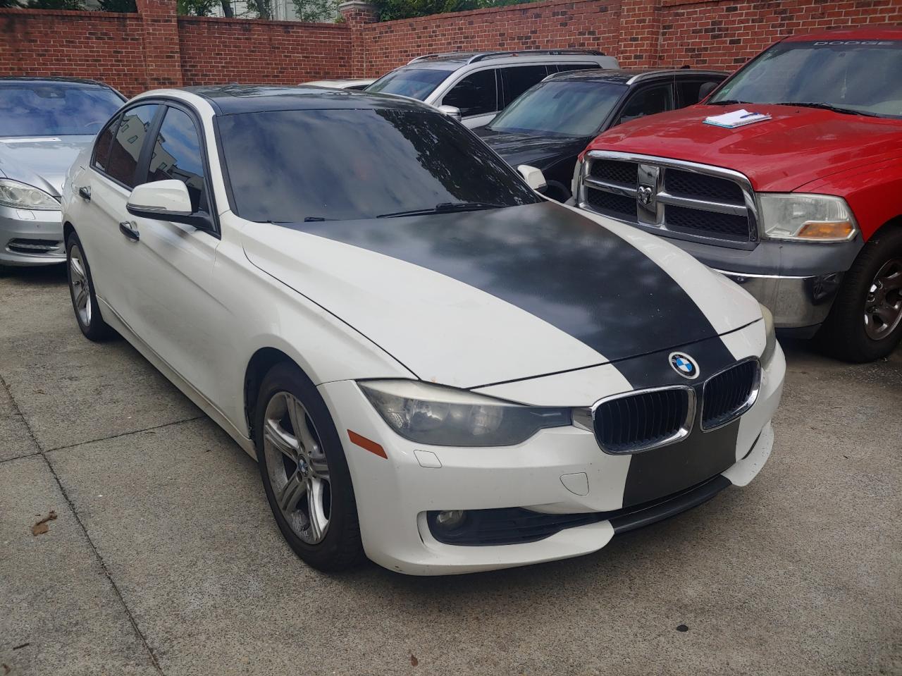 2015 BMW 328 I SULEV