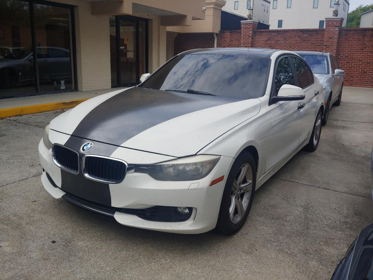 2015 BMW 328 I SULEV