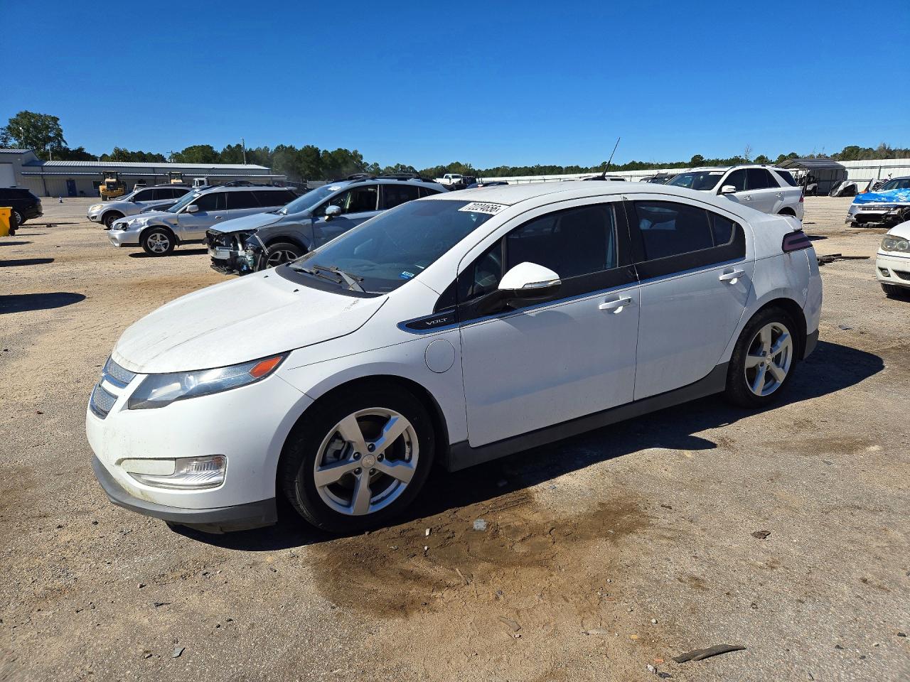 2013 CHEVROLET VOLT   