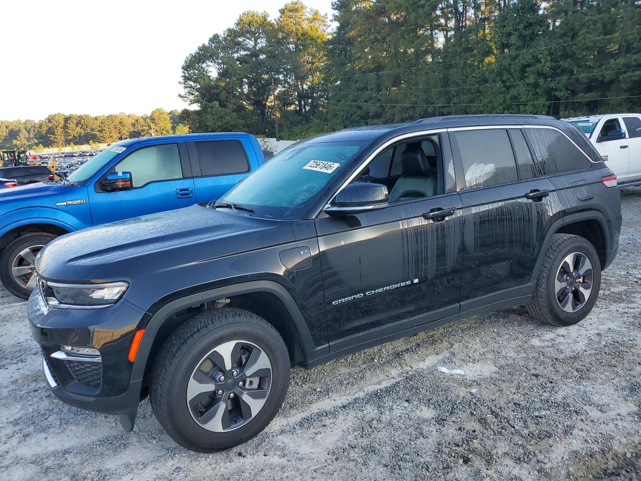 2024 JEEP GRAND CHEROKEE LIMITED 4XE  