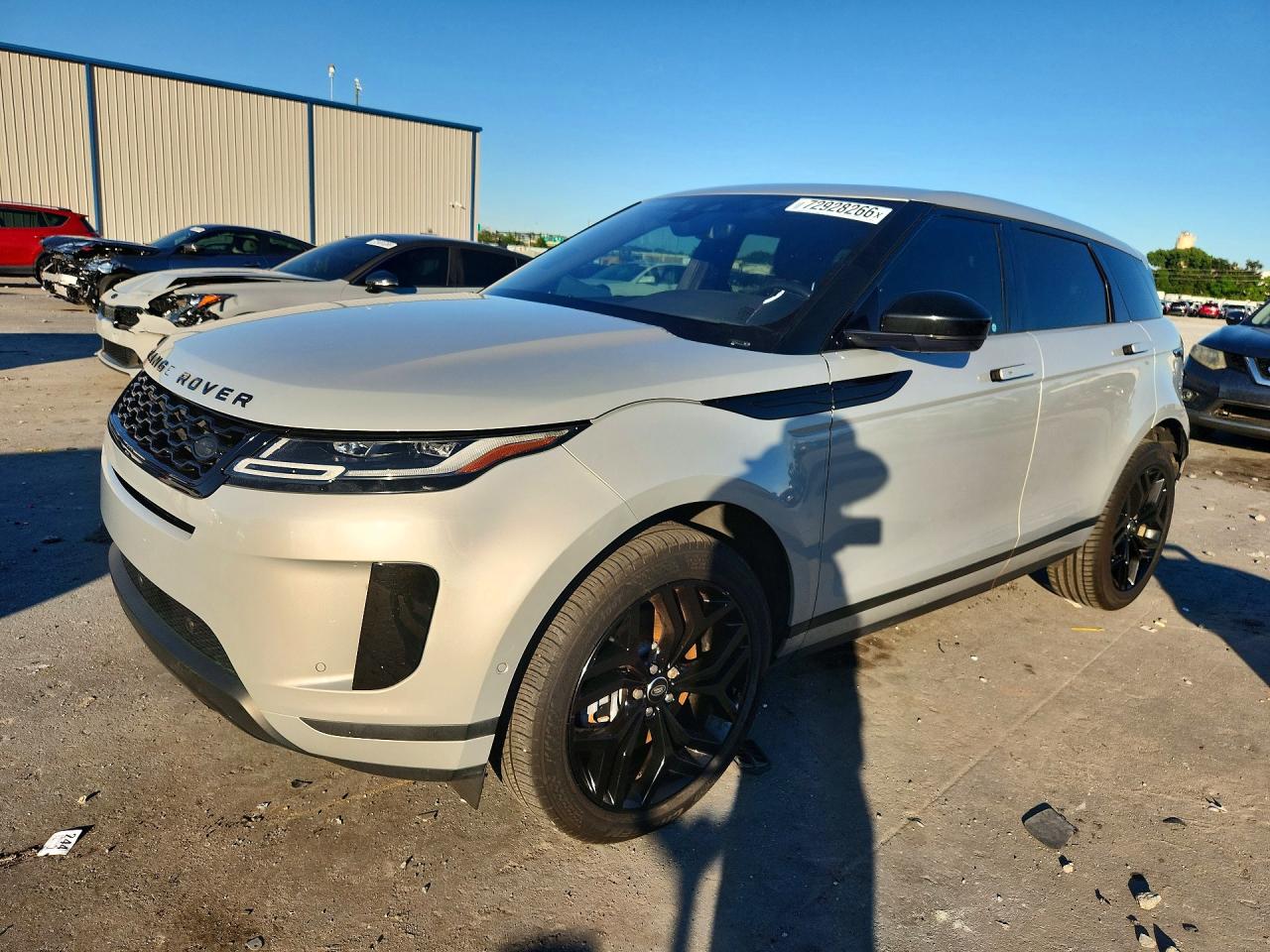 2020 LAND ROVER RANGE ROVER EVOQUE SE  