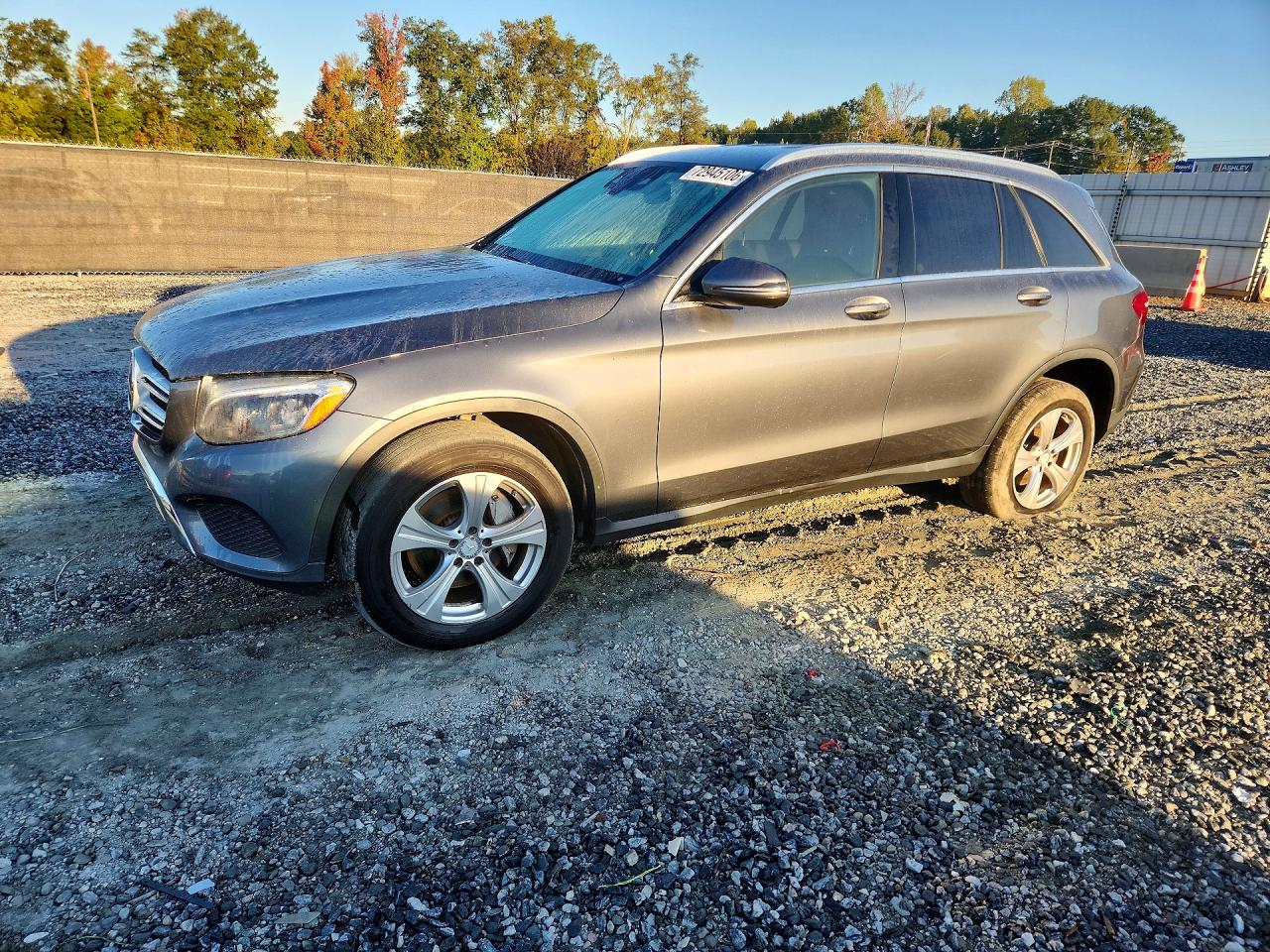 2016 MERCEDES-BENZ GLC 300  