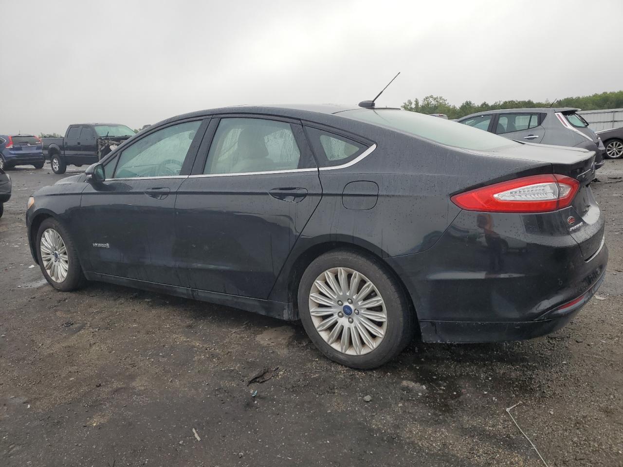 2015 FORD FUSION SE HYBRID