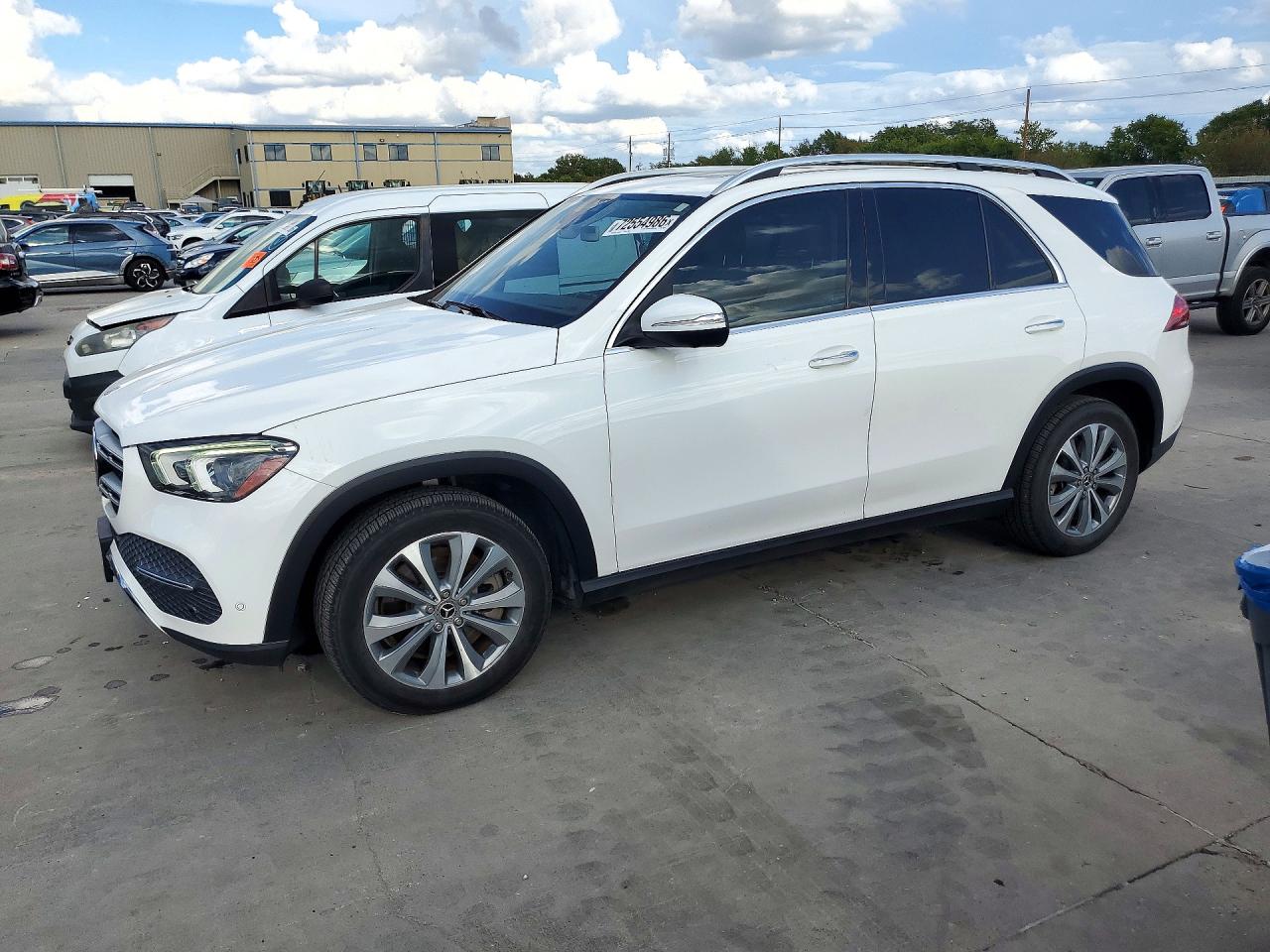 2020 MERCEDES-BENZ GLE 450 4MATIC  