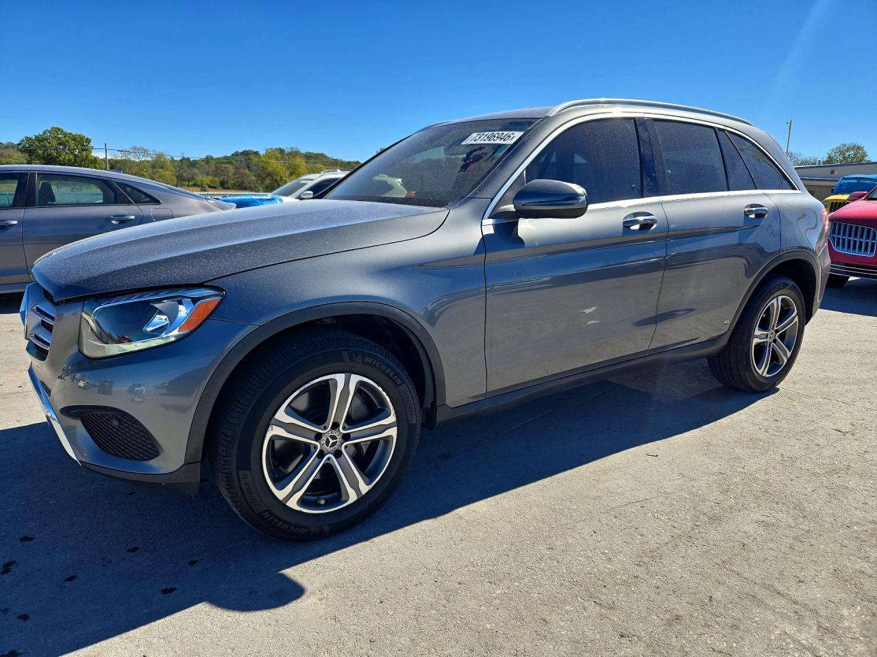 2019 MERCEDES-BENZ GLC 300  