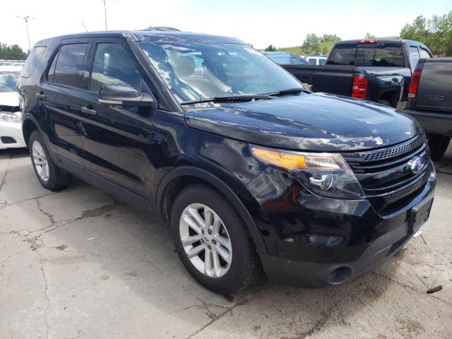 2014 FORD EXPLORER POLICE INTERCEPTOR