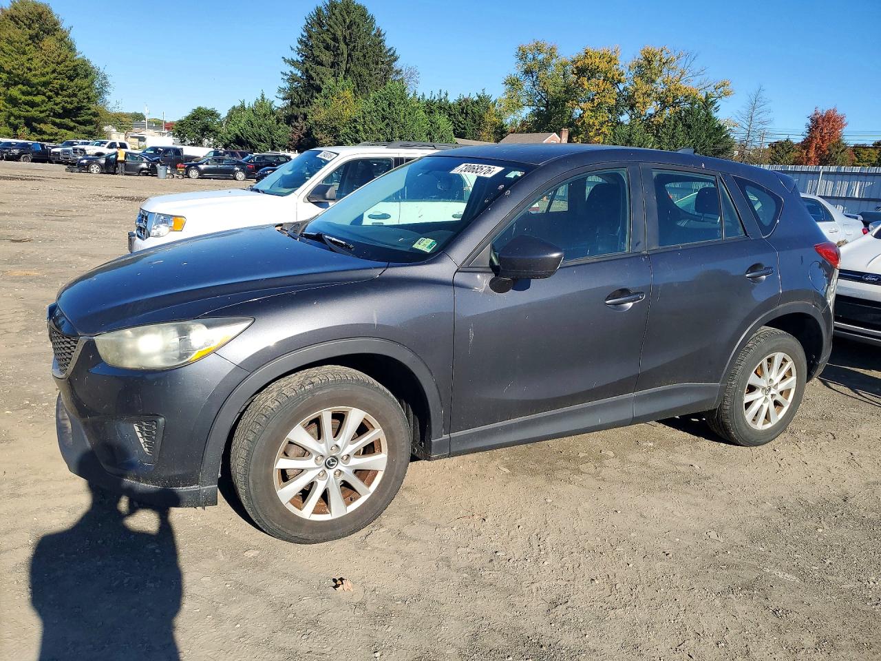 2014 MAZDA CX-5 SPORT  
