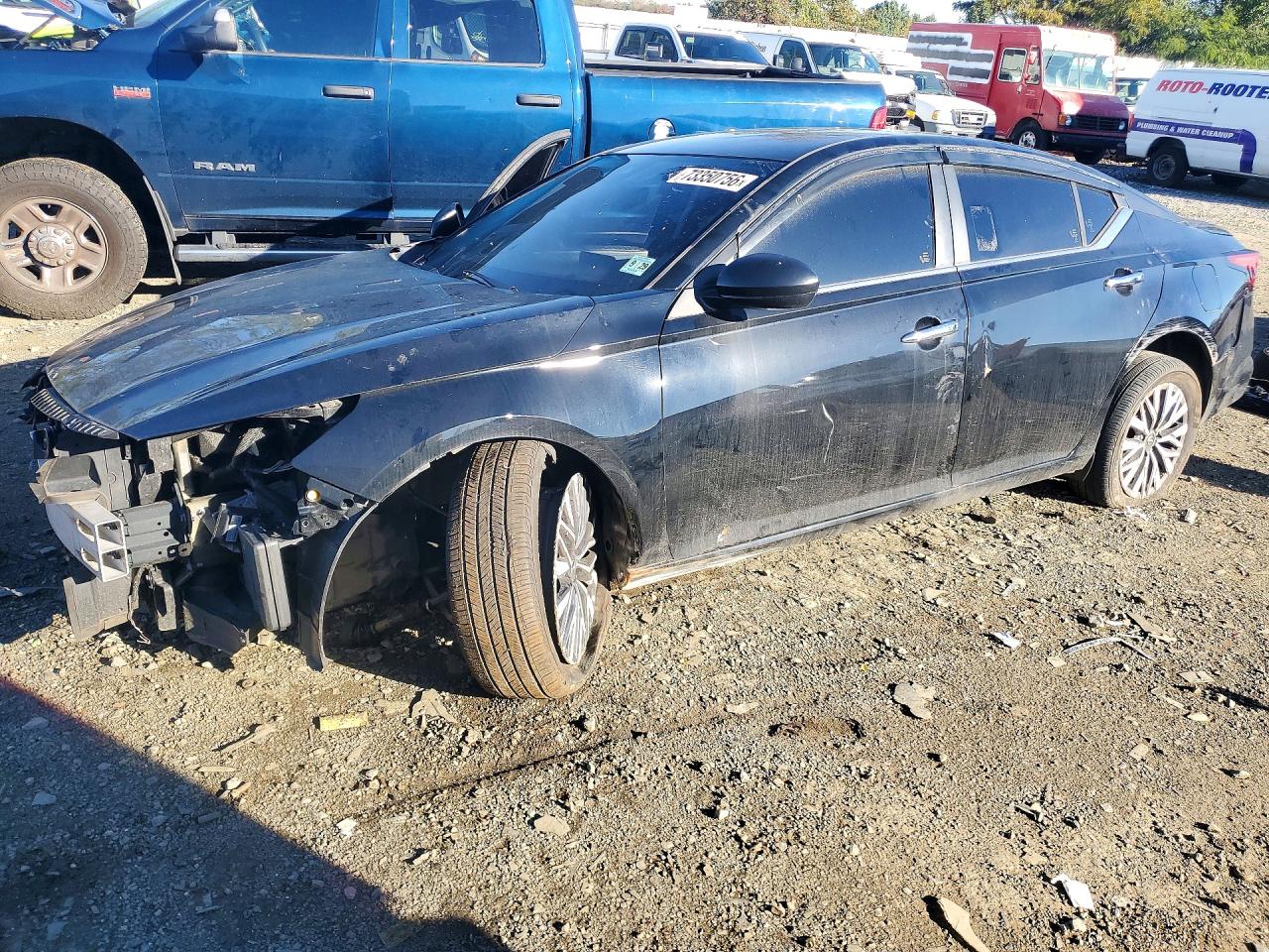 2024 NISSAN ALTIMA SV  