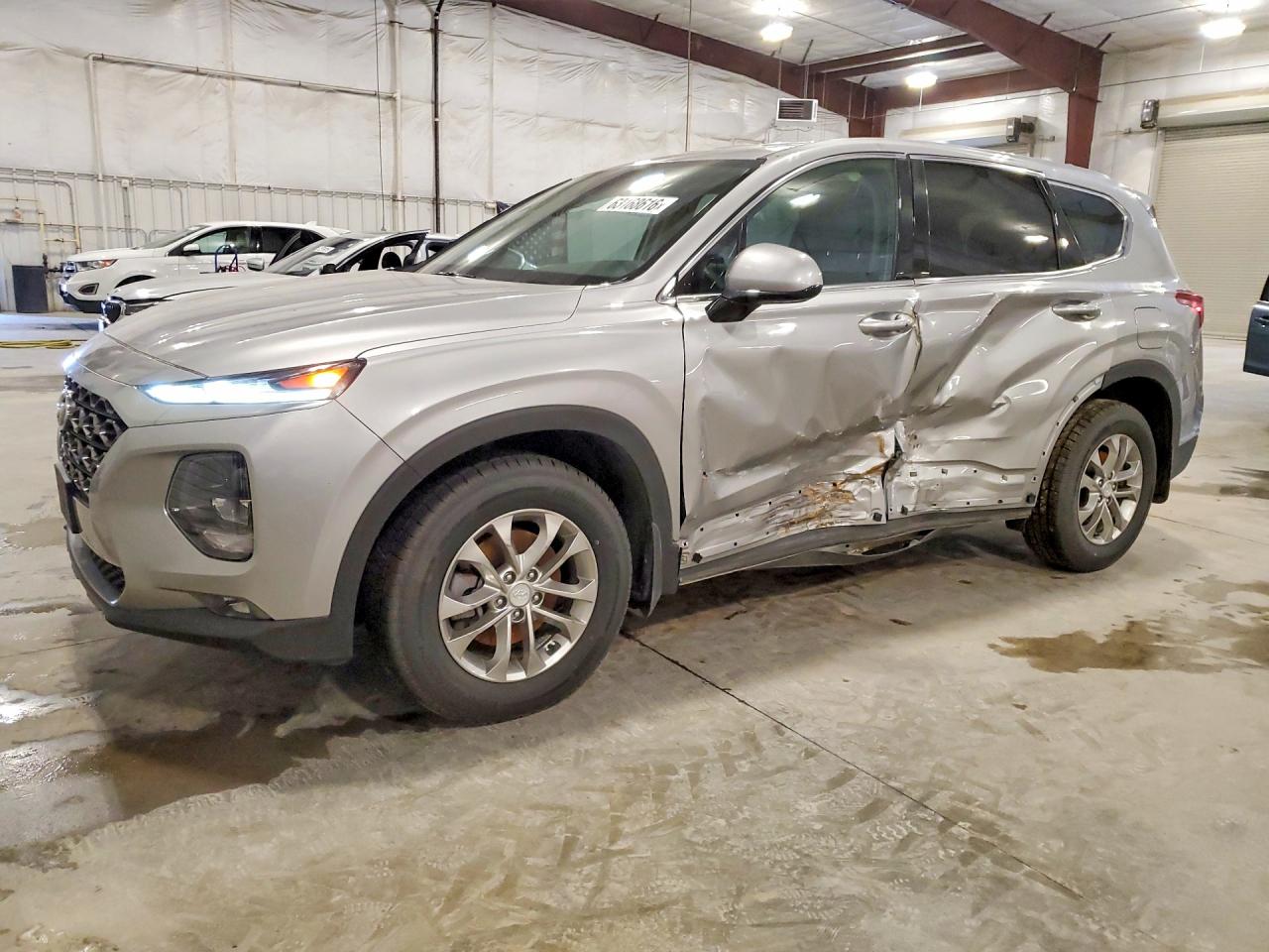 2020 HYUNDAI SANTA FE SEL  