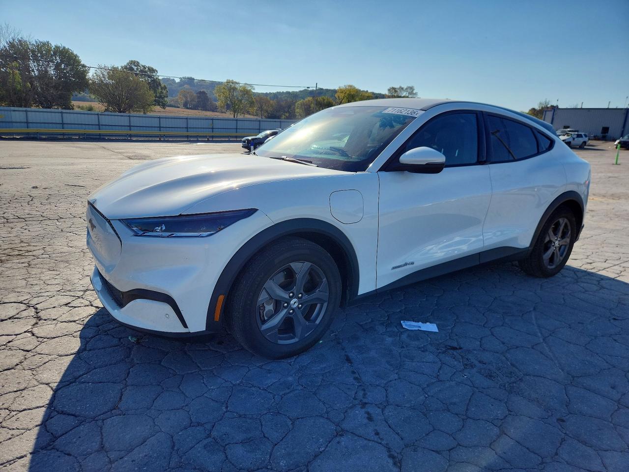2021 FORD MUSTANG MACH-E SELECT  