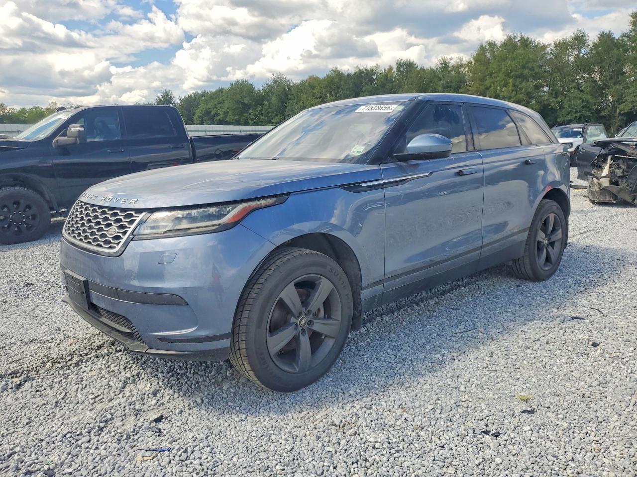 2018 LAND ROVER RANGE ROVER VELAR S  