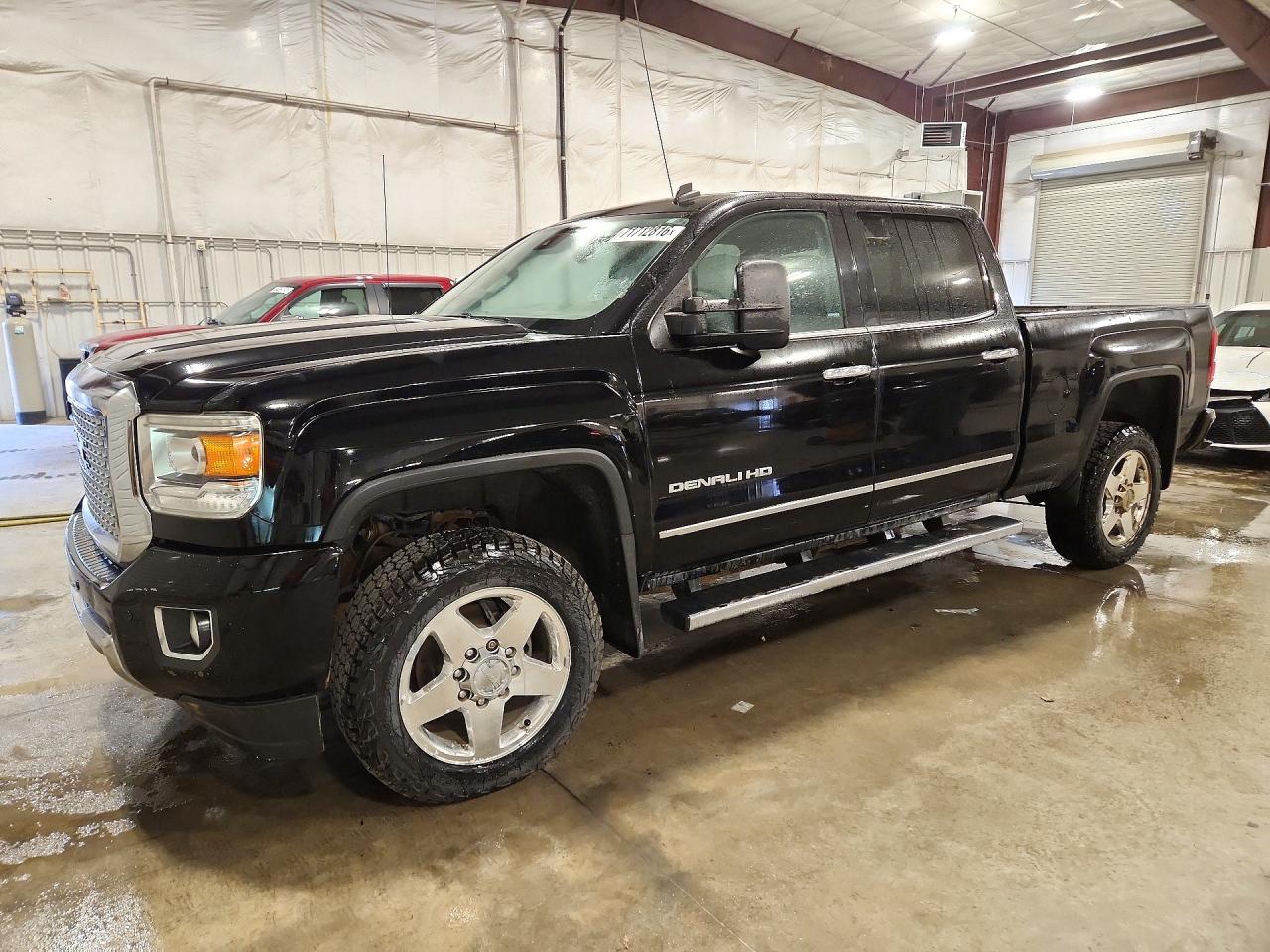 2015 GMC SIERRA K2500 DENALI  