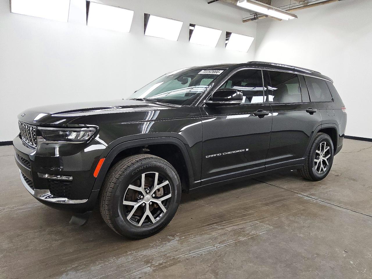 2023 JEEP GRAND CHEROKEE L LIMITED  