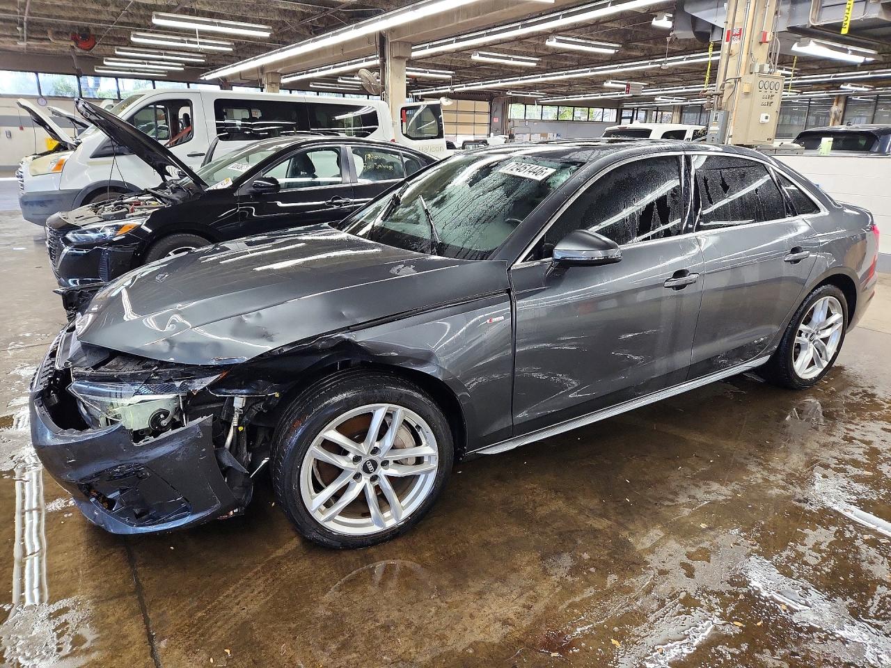 2021 AUDI A4 PREMIUM 45  