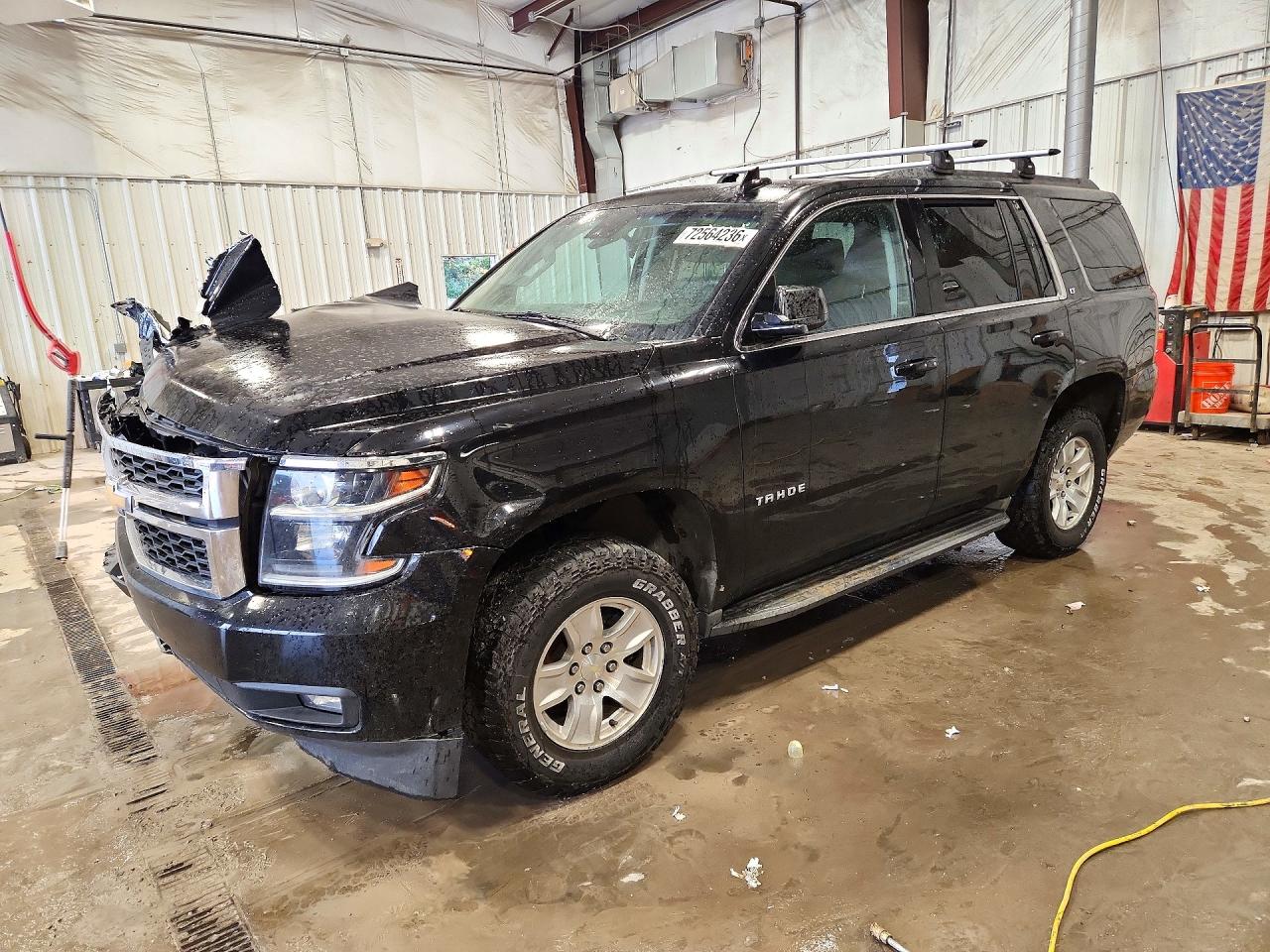 2015 CHEVROLET TAHOE K1500 LT  