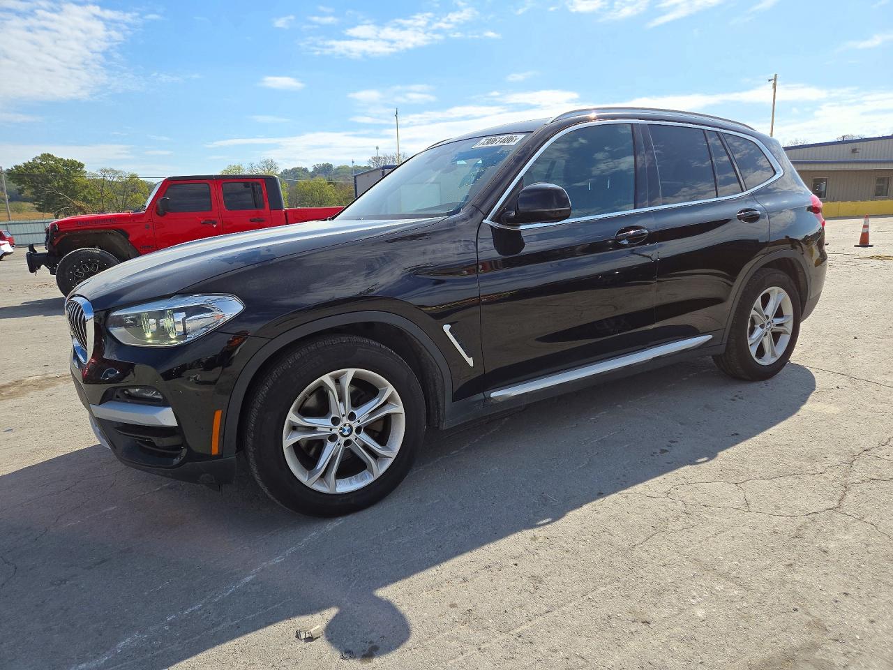2020 BMW X3 SDRIVE30I  
