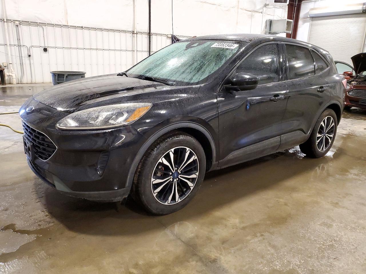 2021 FORD ESCAPE SE  