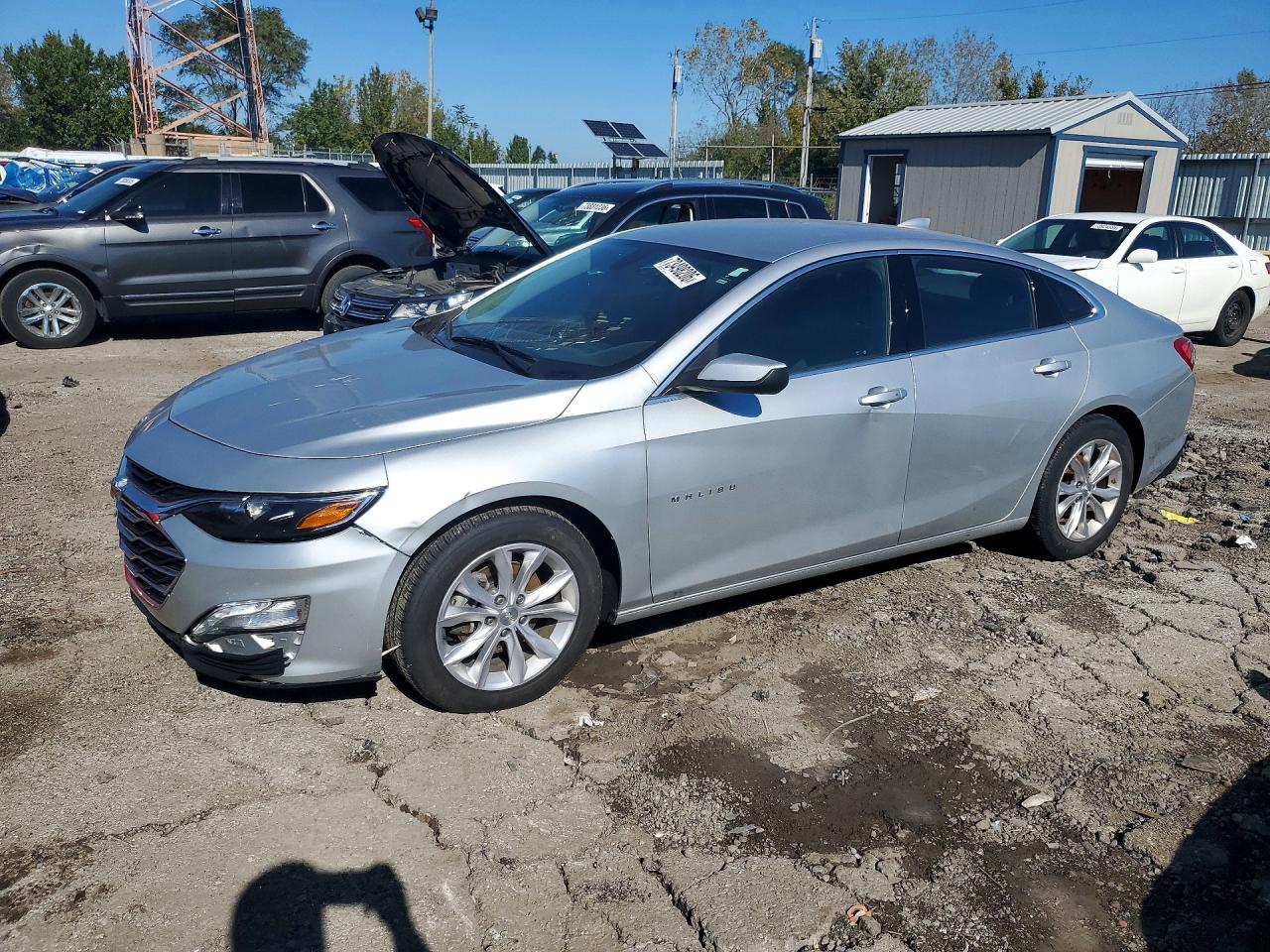 2019 CHEVROLET MALIBU LT  