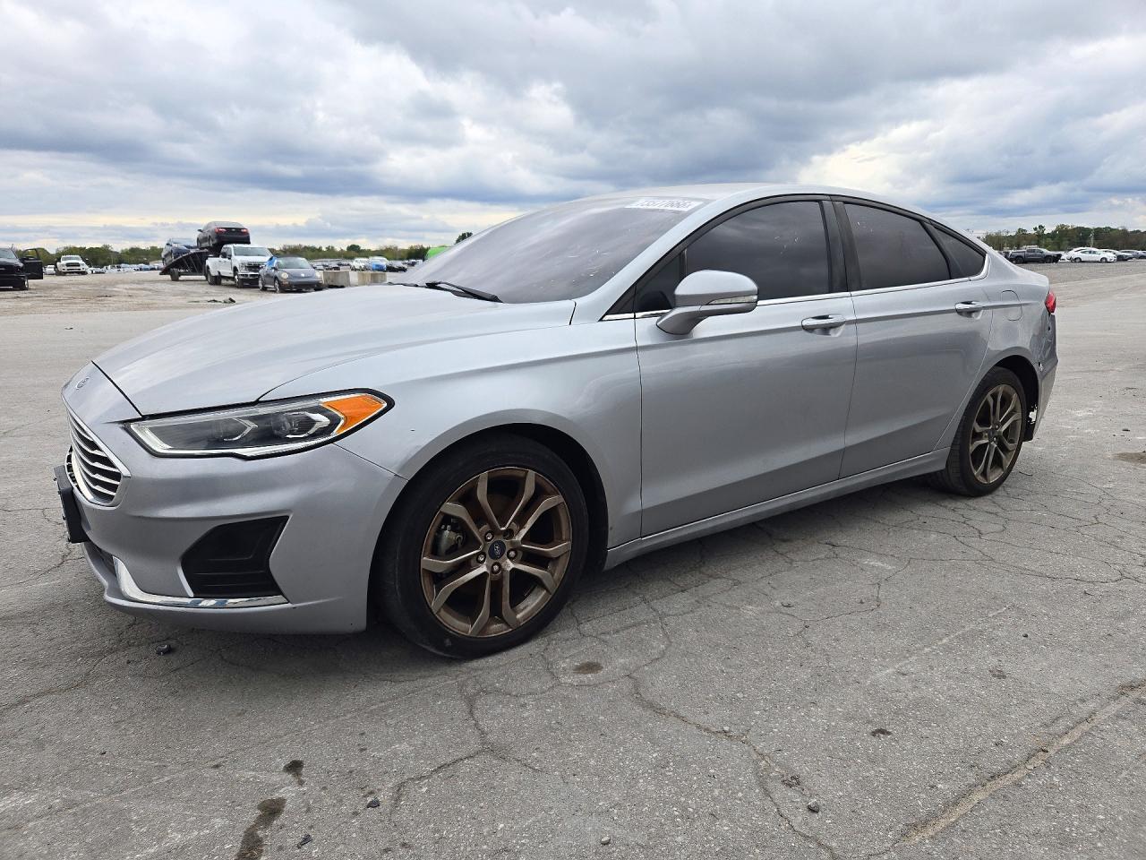 2020 FORD FUSION SEL  