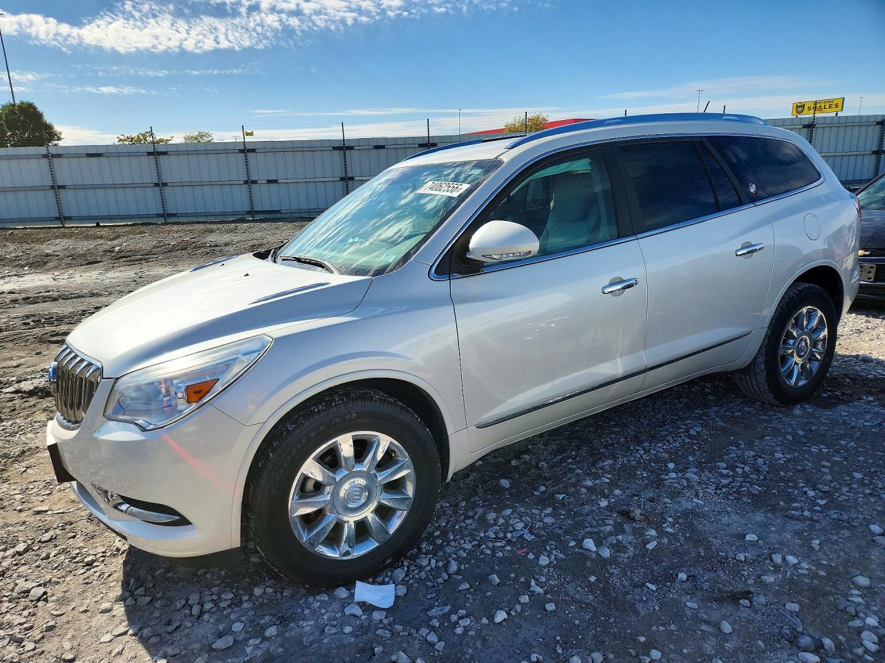 2014 BUICK ENCLAVE   