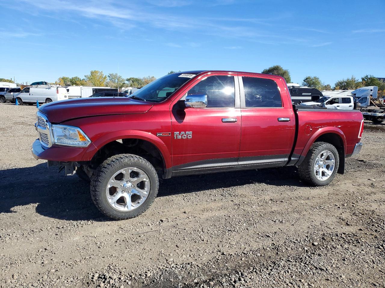 2017 RAM 1500 LARAMIE  