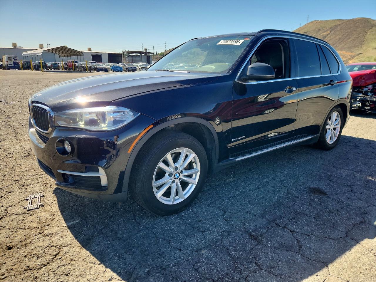 2015 BMW X5 SDRIVE35I  