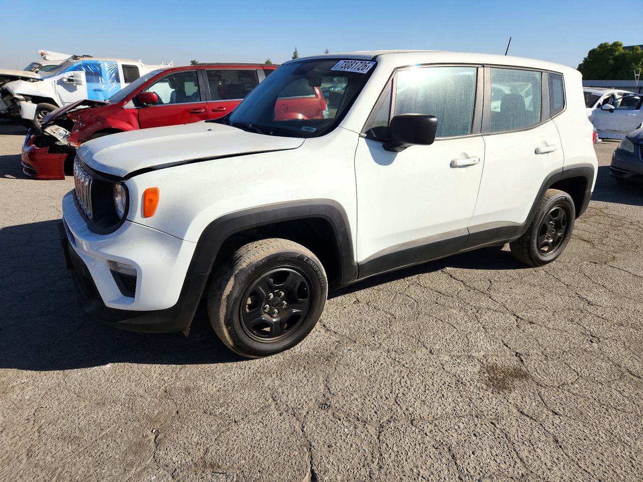 2020 JEEP RENEGADE SPORT  
