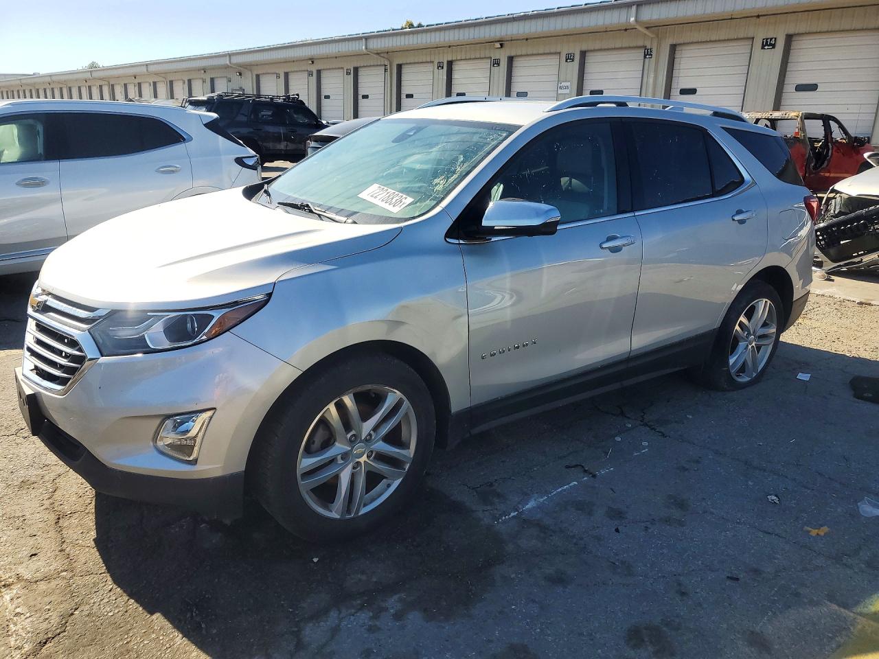 2019 CHEVROLET EQUINOX PREMIER  