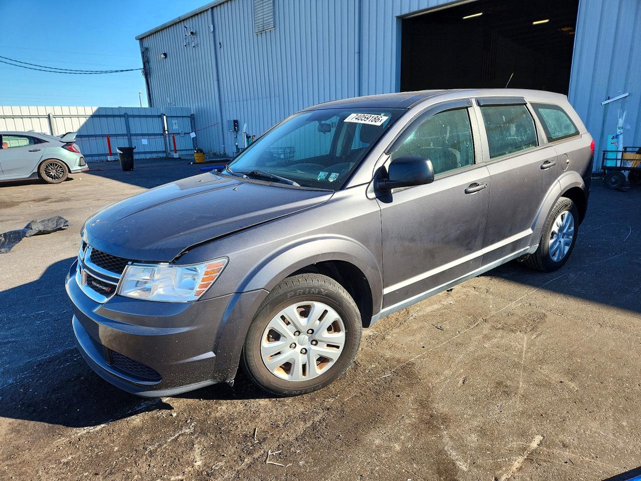 2015 DODGE JOURNEY SE  