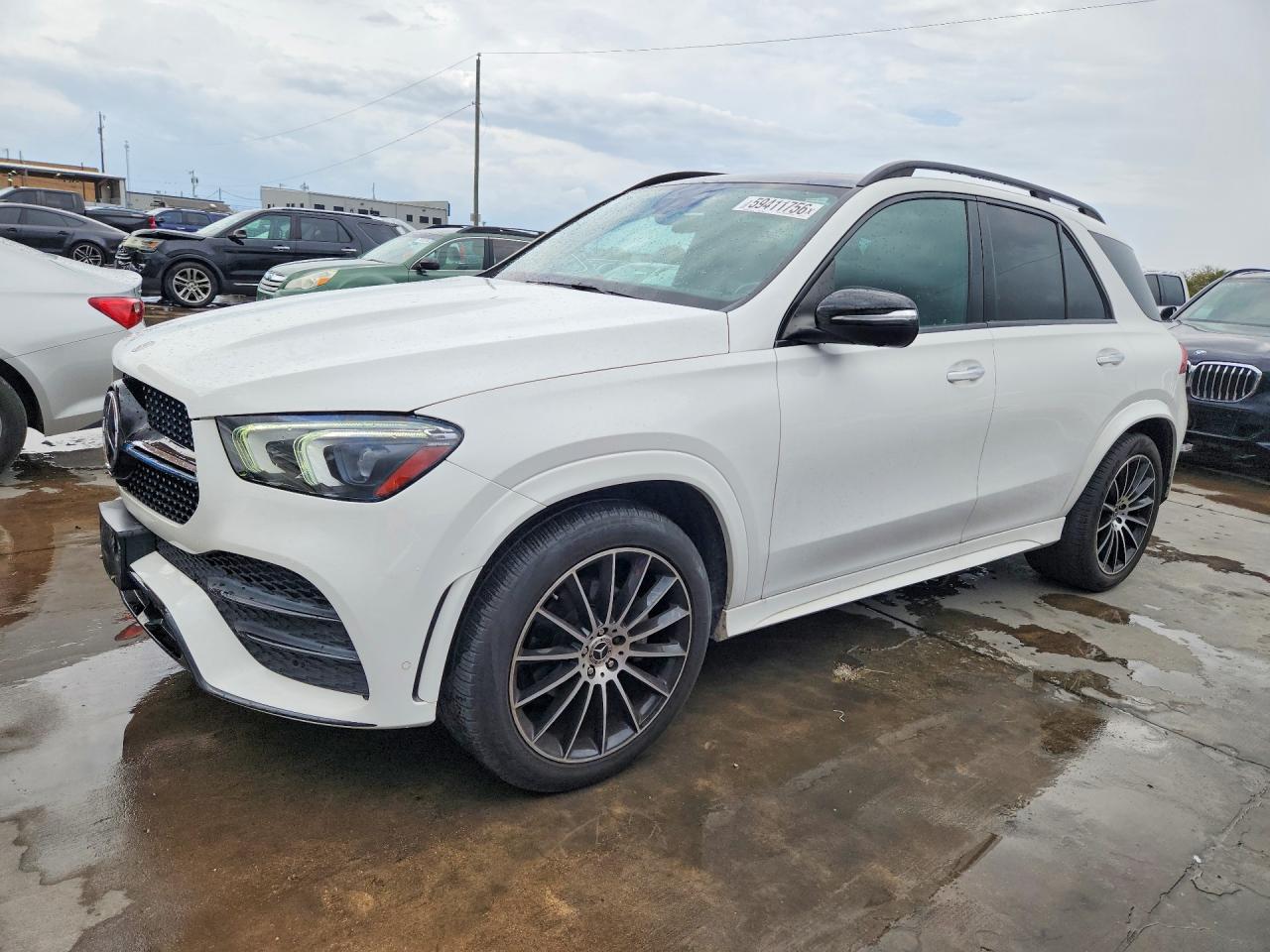 2022 MERCEDES-BENZ GLE 350 4MATIC  