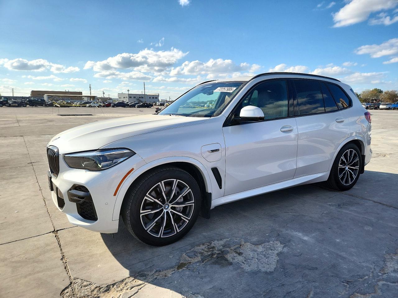 2022 BMW X5 XDRIVE45E  