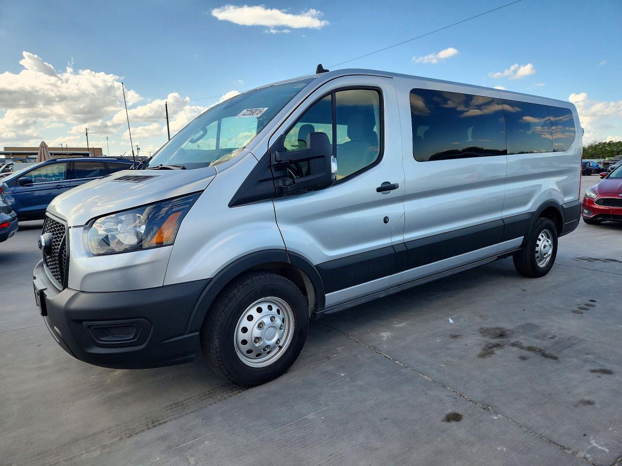 2024 FORD TRANSIT T-350  