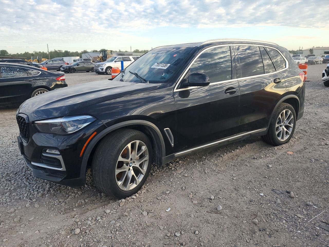 2020 BMW X5 XDRIVE40I  