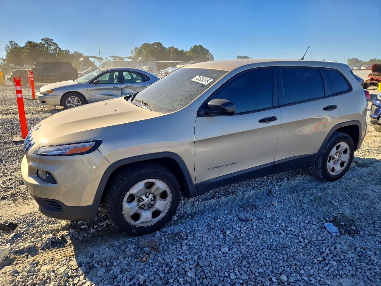 2014 JEEP CHEROKEE SPORT  