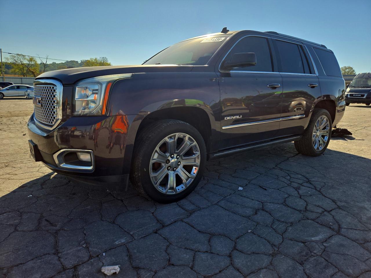 2015 GMC YUKON DENALI  