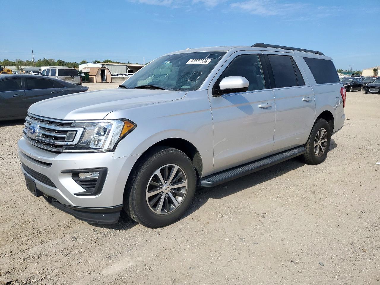 2019 FORD EXPEDITION MAX XLT  
