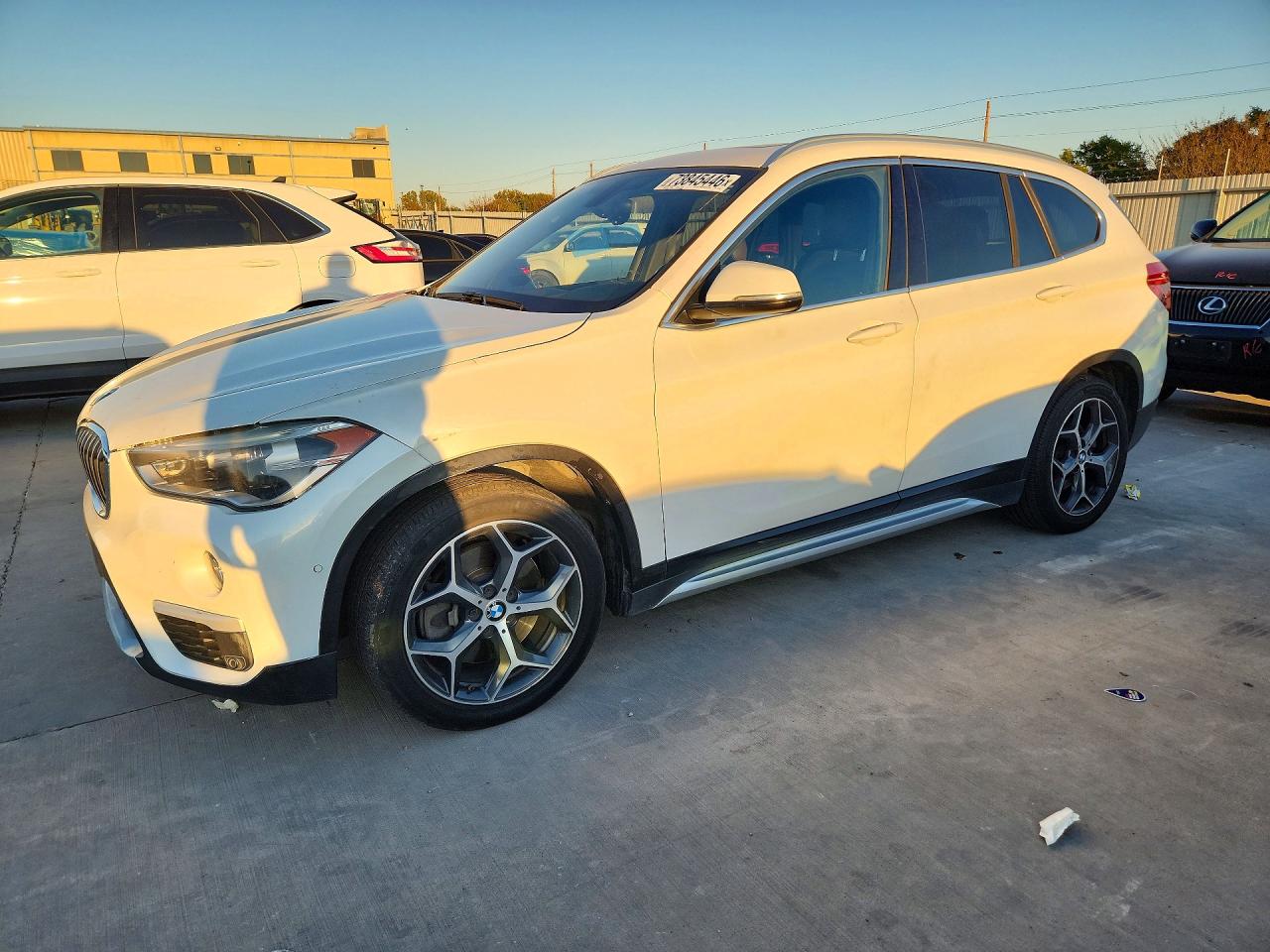 2017 BMW X1 XDRIVE28I  