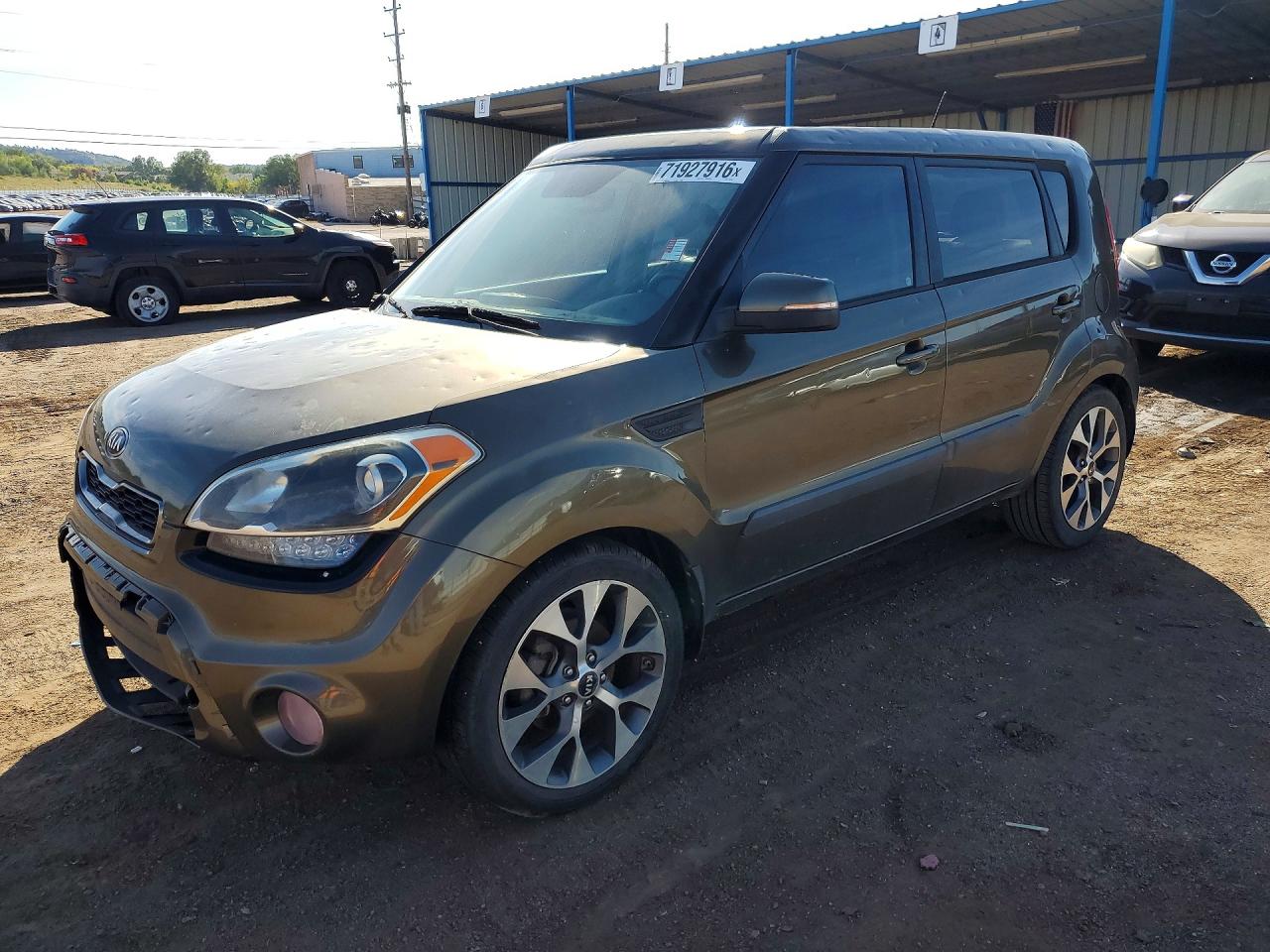 2013 KIA SOUL !  